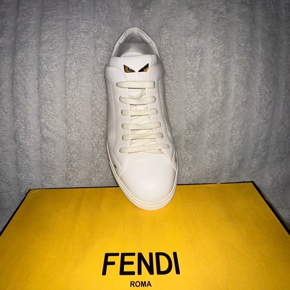 Fendi men’s shoes